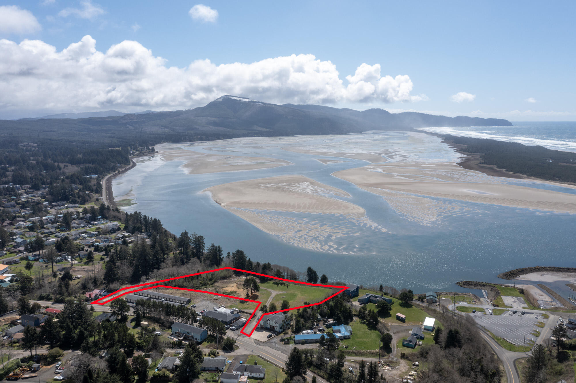 Lot 100 Netarts Bay Road Tillamook, OR 97141 - Photo 30 of 30 Aerial