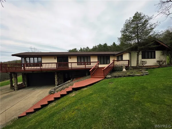$499,900 | 7044 Crane Road, Ellicottville, NY 14731