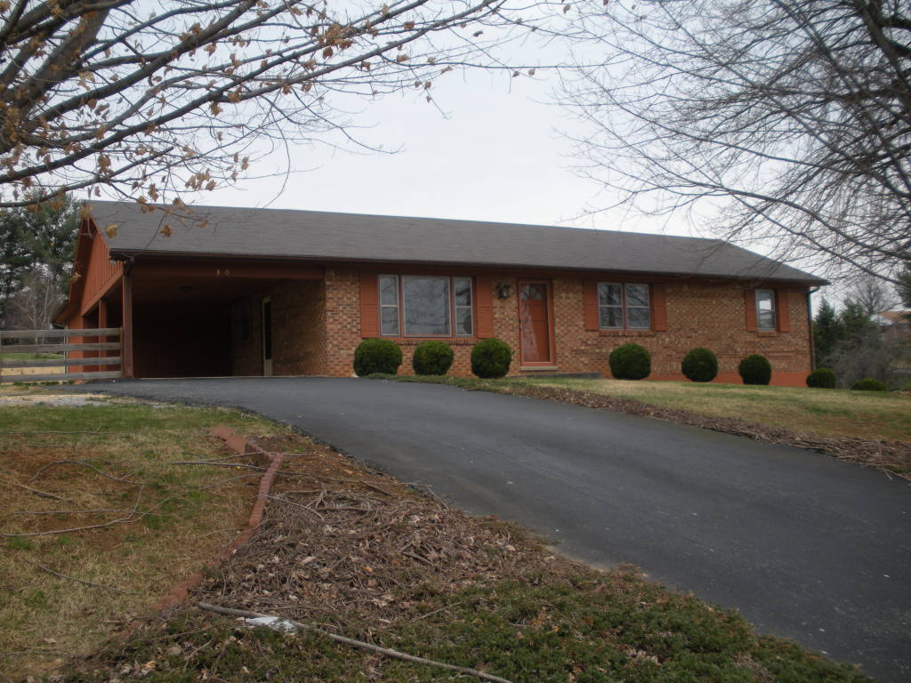 330 Bernard Road Rocky Mount, VA 24151 - Photo 1 of 25 Front View of Property