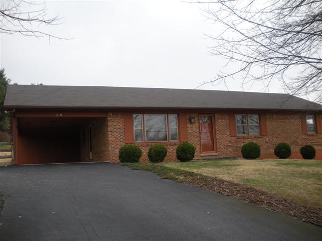 330 Bernard Road Rocky Mount, VA 24151 - Photo 2 of 25 Front