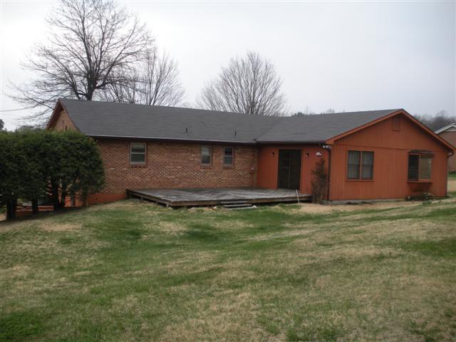 330 Bernard Road Rocky Mount, VA 24151 - Photo 20 of 25 Back of House
