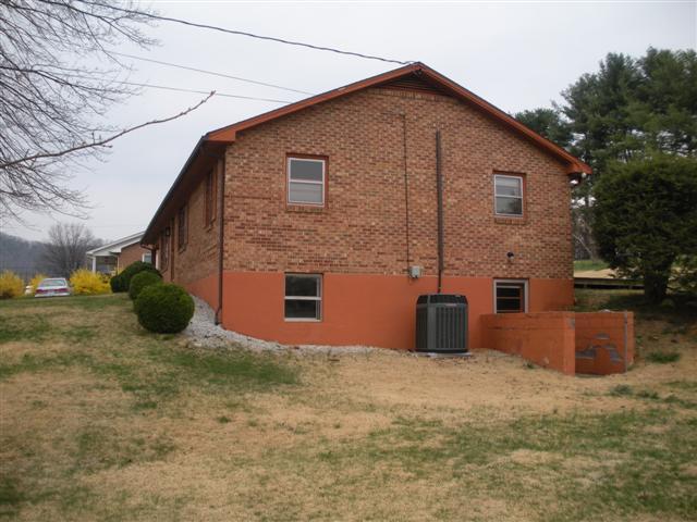 330 Bernard Road Rocky Mount, VA 24151 - Photo 22 of 25 Walk Out Basement