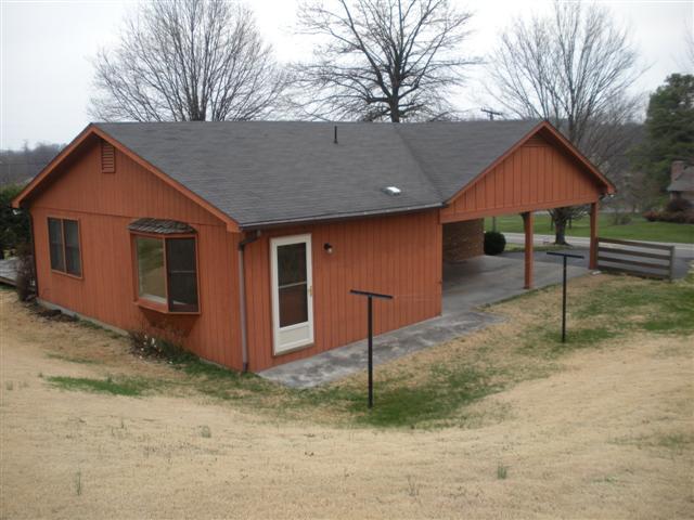 330 Bernard Road Rocky Mount, VA 24151 - Photo 24 of 25 Nice Carport