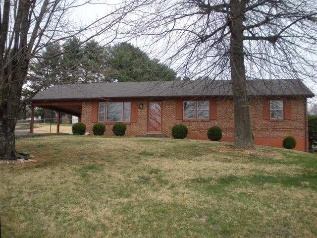 330 Bernard Road Rocky Mount, VA 24151 - Photo 25 of 25 Shade Trees