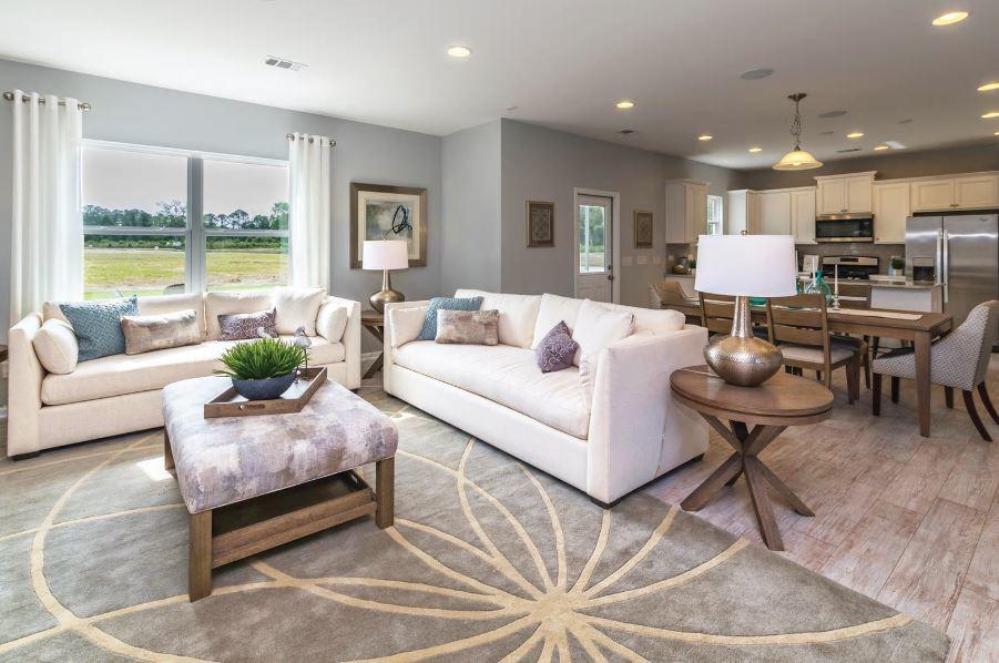 172 Hayworth Road Summerville, SC 29486 - Photo 2 of 6 aspire open concept