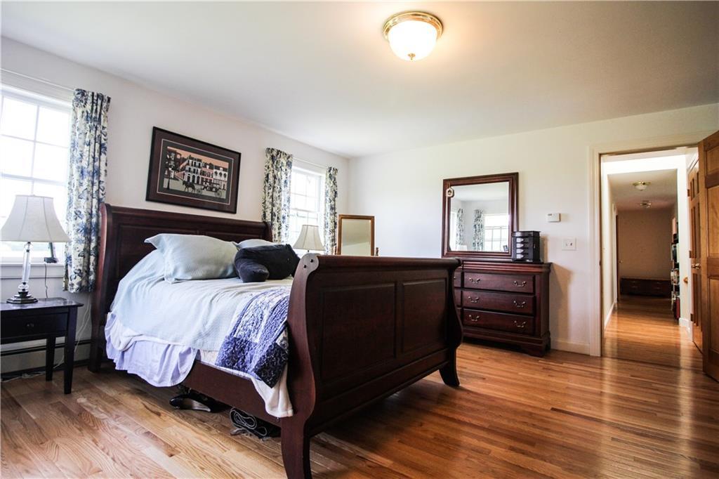 34 Mines Road Blue Hill, ME 04614 - Photo 19 of 27 Spacious master bedroom with walk in...