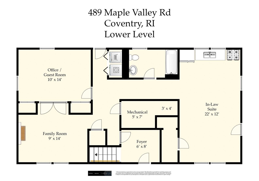 489 Maple Valley Road Coventry, RI 02816 - Photo 29 of 45