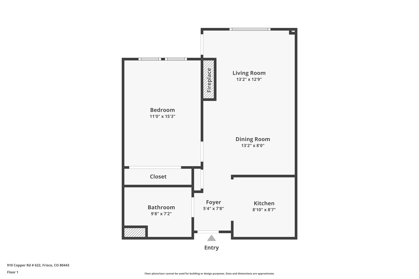 910 Copper Road, Unit 622 Frisco, CO 80443 - Photo 23 of 23 Gallery Image 23