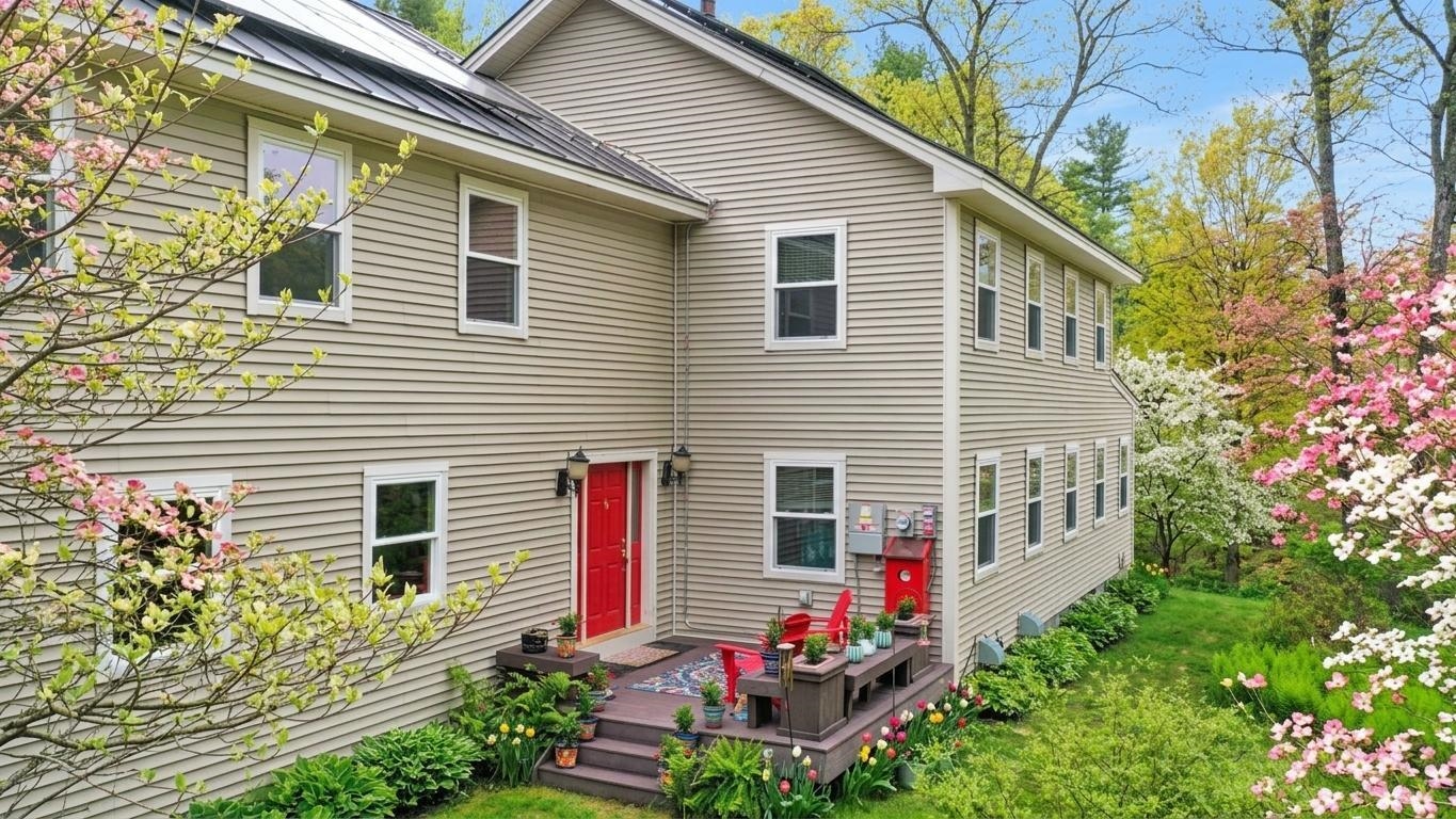 884 Bridgewater Center Road Bridgewater, VT 05035 - Photo 49 of 60