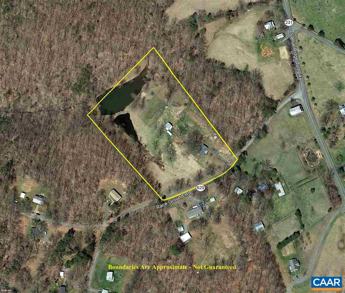 1465 Race Ground Road Rochelle, VA 22738 - Photo 8 of 9 a view of roof deck