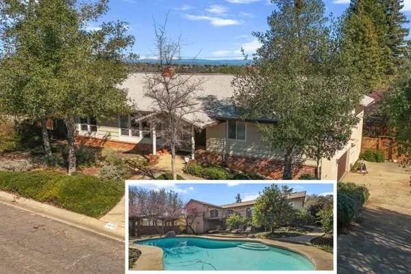 $599,000 | 3410 Scenic Drive, Redding, CA 96001