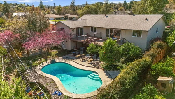 $599,000 | 3410 Scenic Drive, Redding, CA 96001
