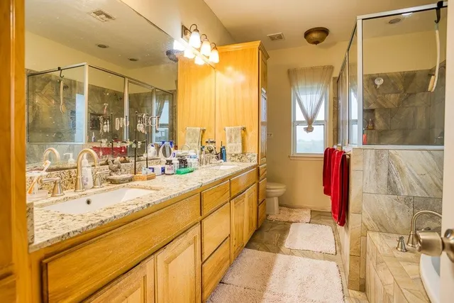 a view of storage and utility