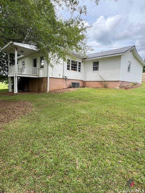 3355 Jack Glass Road Monroe, GA 30656 - Photo 31 of 41 Left Side View of Home