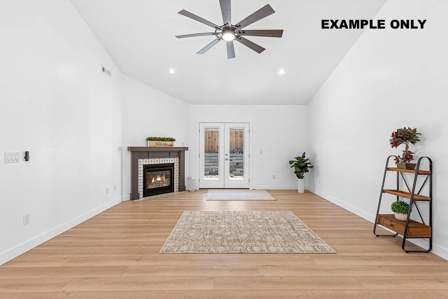 313 East Rapp Road Talent, OR 97540 - Photo 14 of 15 Examples of Craftsmanship of Harmony Modern Homes