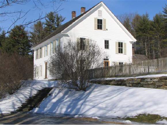 45 Dorchester Road Lyme, NH 03768 - Photo 1 of 1 Gallery Image 1