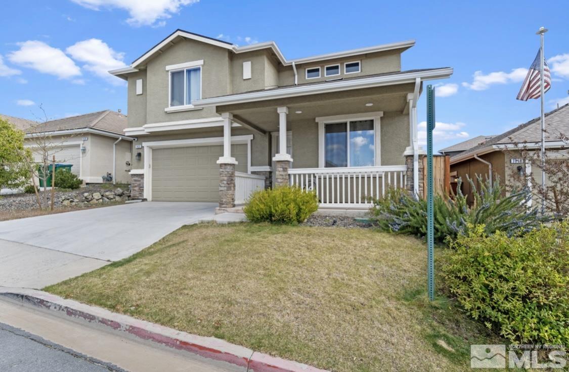 3820 Pimlico Street Reno, NV 89512 - Photo 1 of 10 Photo 1