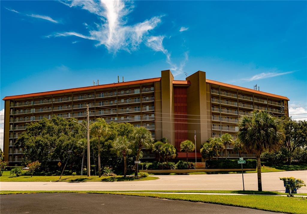 4939 Floramar Terrace, Unit 202 New Port Richey, FL 34652 - Photo 1 of 1 SEA CASTLE WATERFRONT CONDO - 2ND Floor