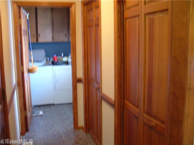 608 Saddletree Road Thomasville, NC 27360 - Photo 14 of 16 Laundry Room.