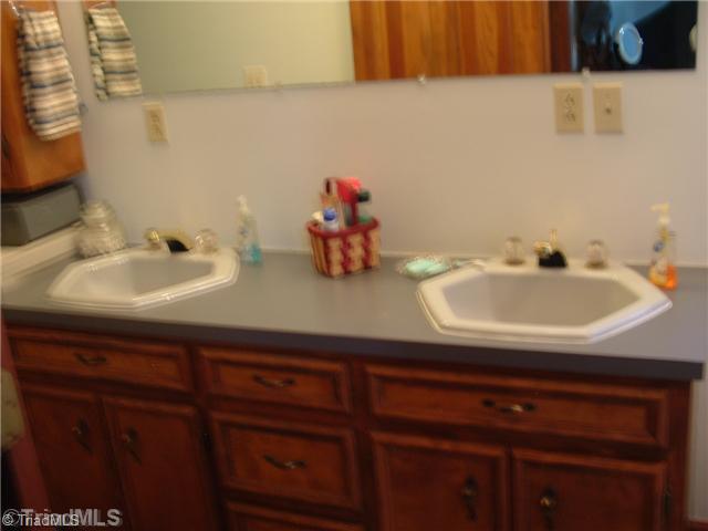 608 Saddletree Road Thomasville, NC 27360 - Photo 15 of 16 Master Bath/Spa.