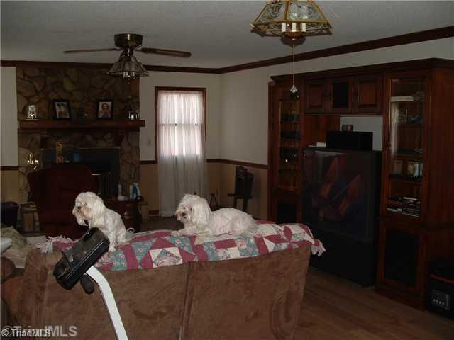 608 Saddletree Road Thomasville, NC 27360 - Photo 7 of 16 Living Room.