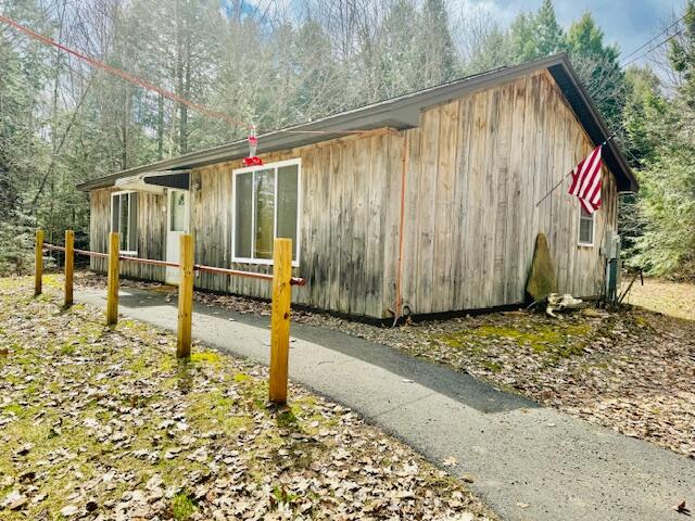 293 Stone Road Vassalboro, ME 04989 - Photo 12 of 15 #13- Paved walkway to house