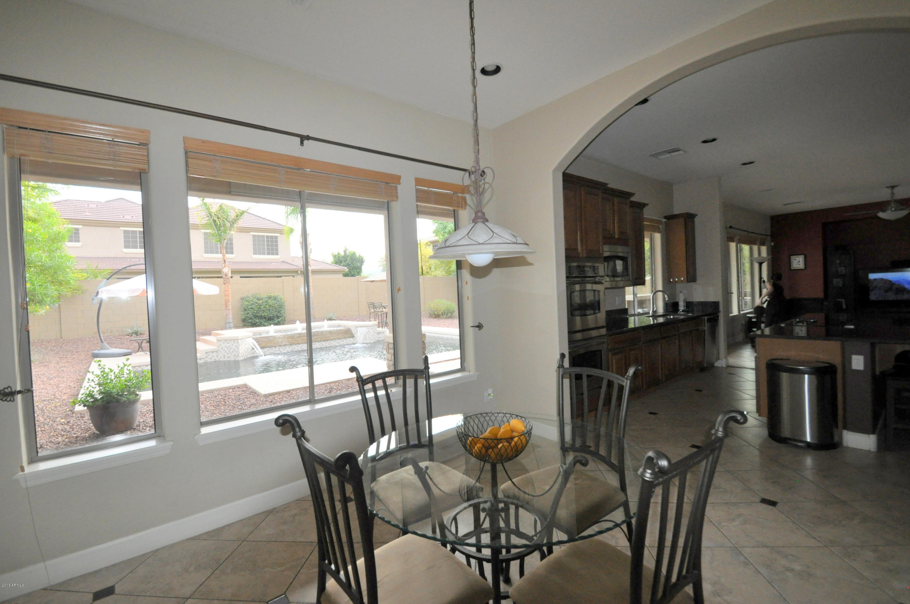 4607 West Summerside Road Laveen, AZ 85339 - Photo 19 of 51 Kitchen Breakfast Room