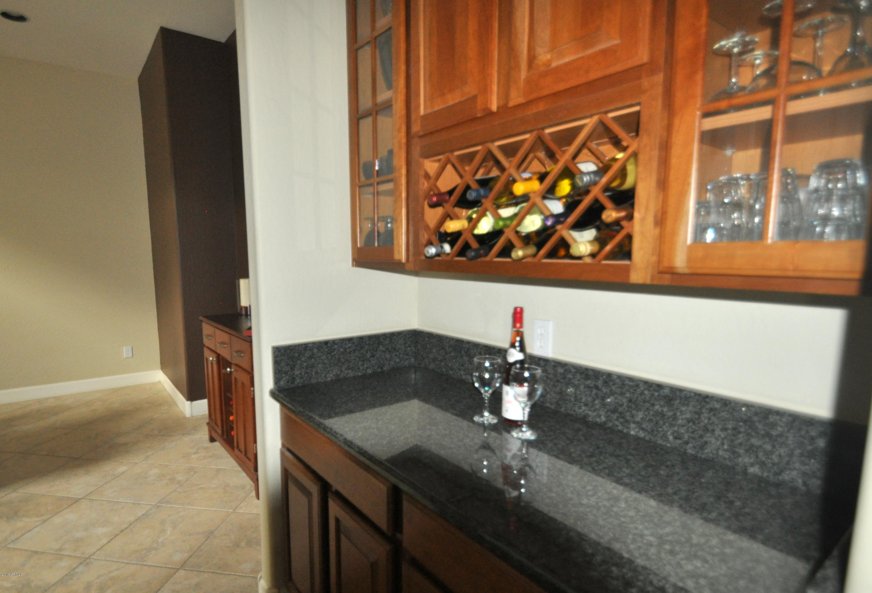 4607 West Summerside Road Laveen, AZ 85339 - Photo 21 of 51 2 Pantry Area between Kitchen and Dining