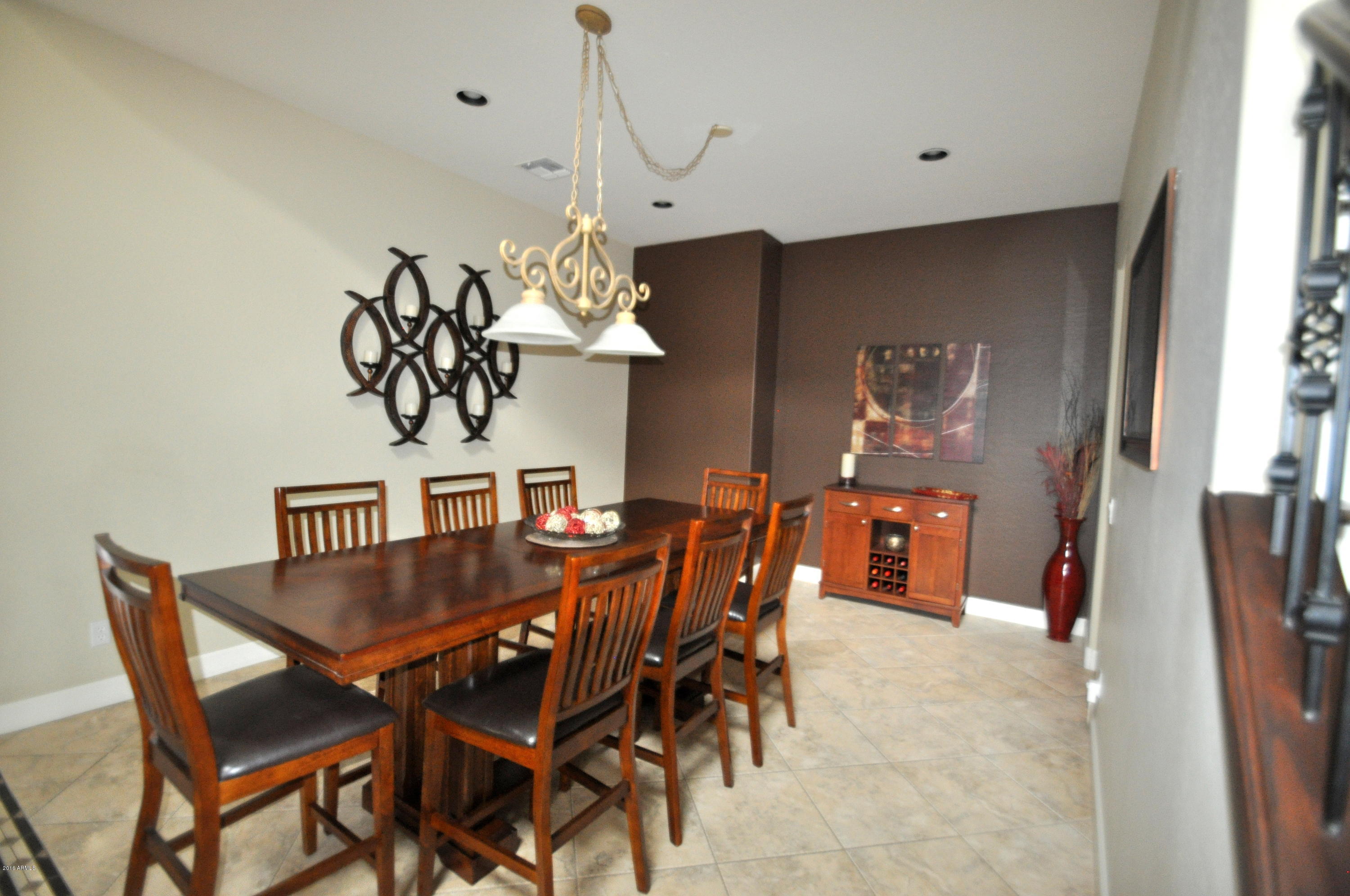 4607 West Summerside Road Laveen, AZ 85339 - Photo 22 of 51 Formal Dining Room