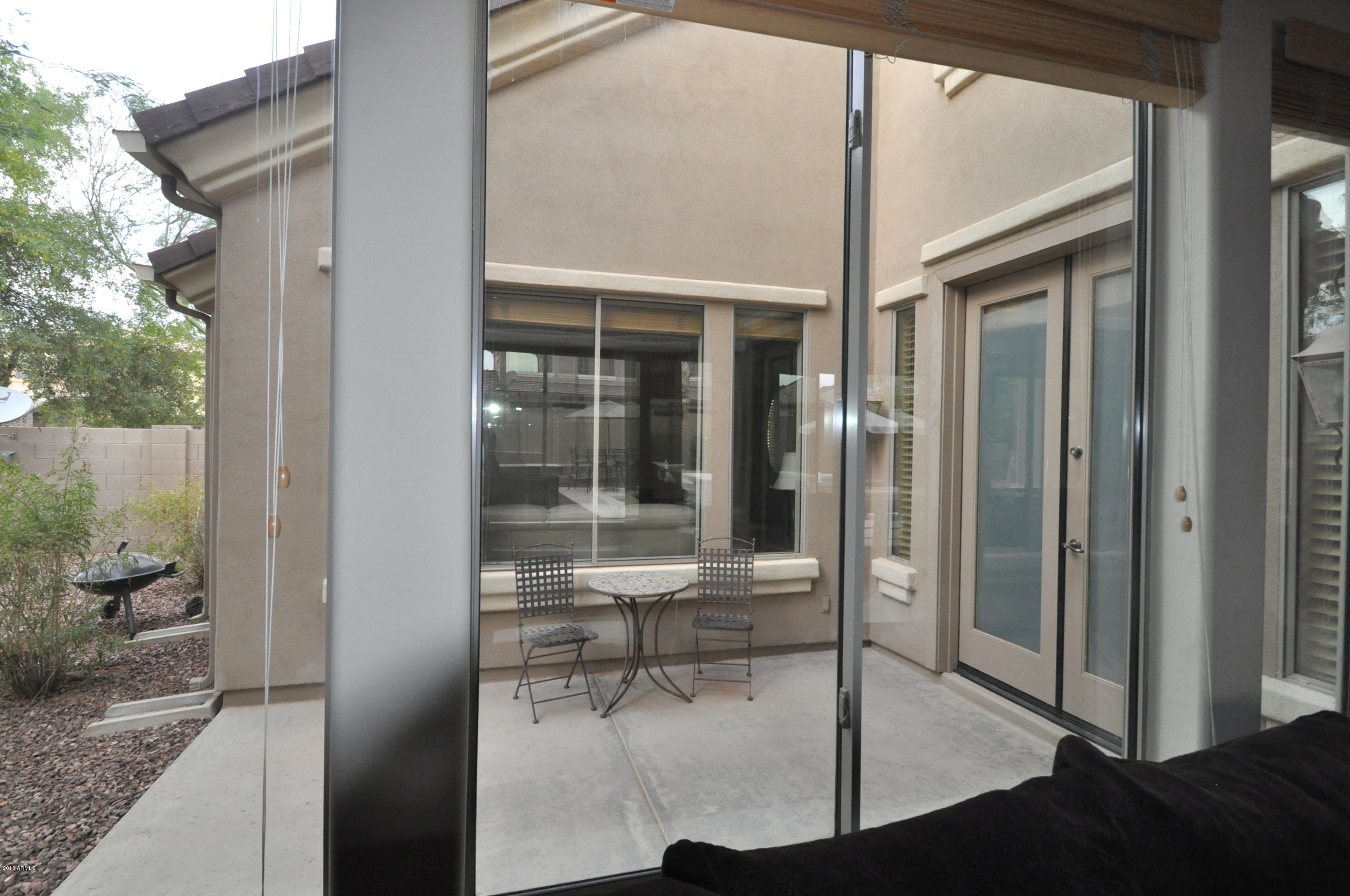 4607 West Summerside Road Laveen, AZ 85339 - Photo 24 of 51 Patio off Dining Room