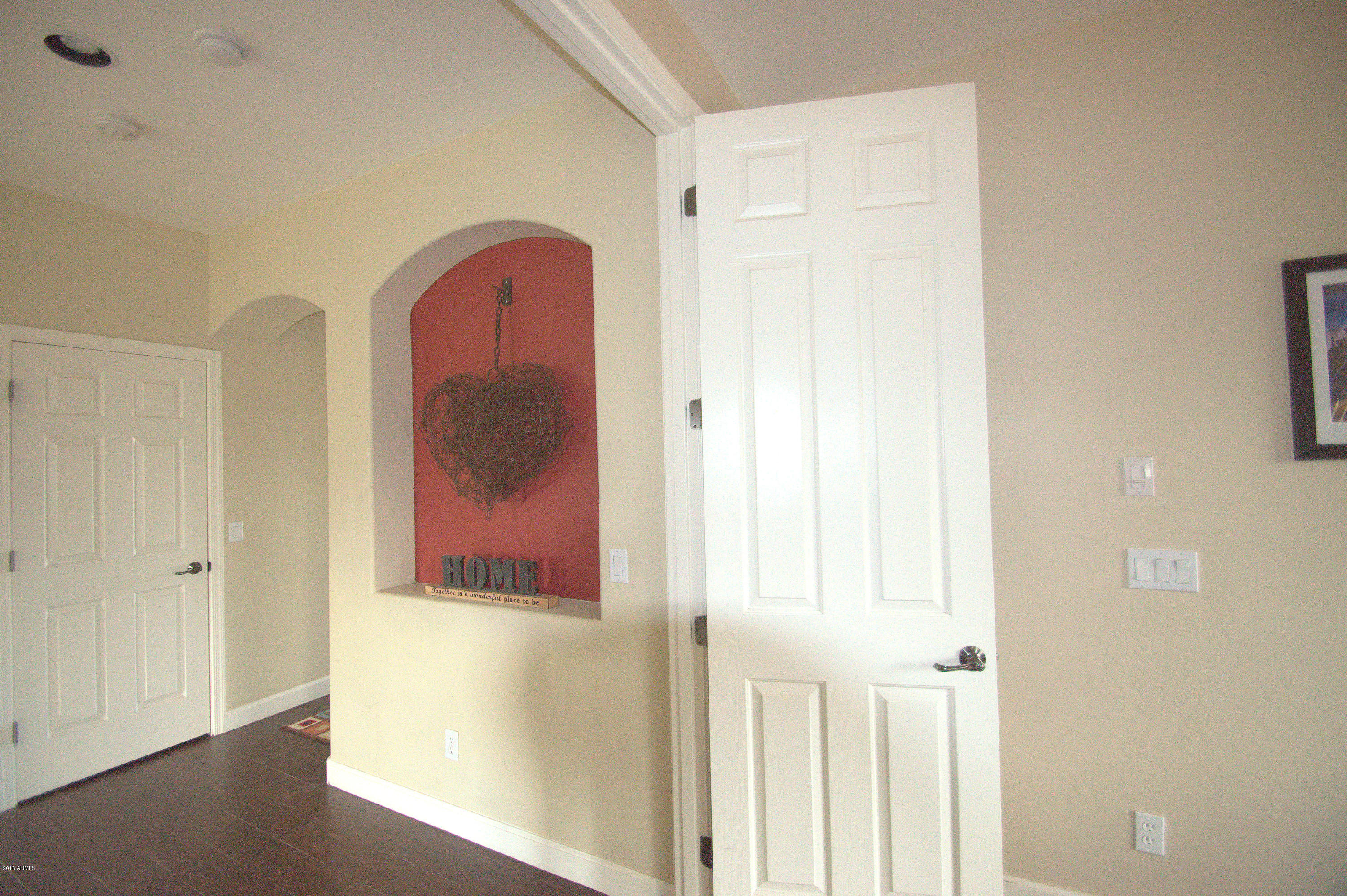 4607 West Summerside Road Laveen, AZ 85339 - Photo 25 of 51 Foyer to Master Suite