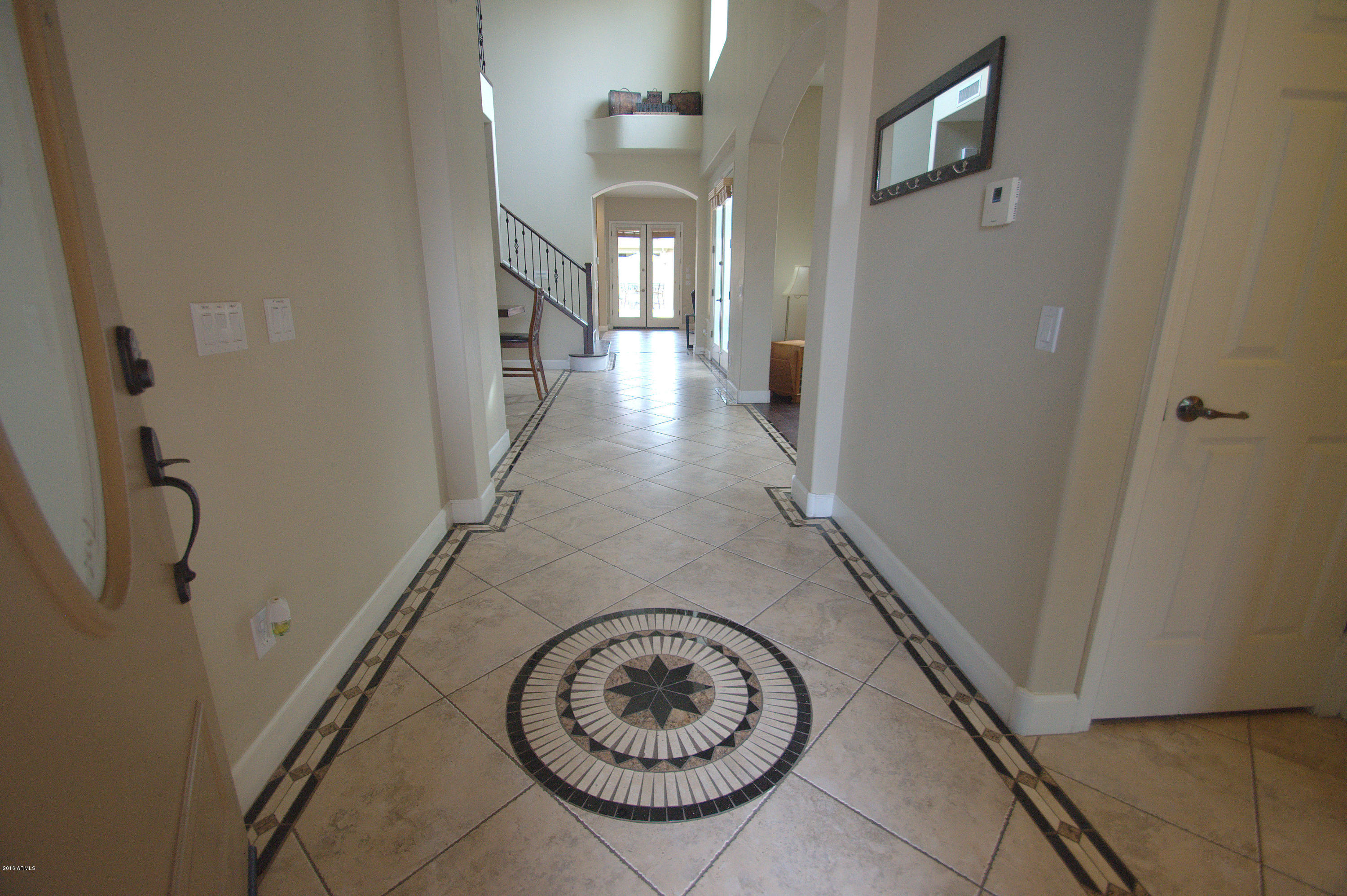 Make a Grand Entrance