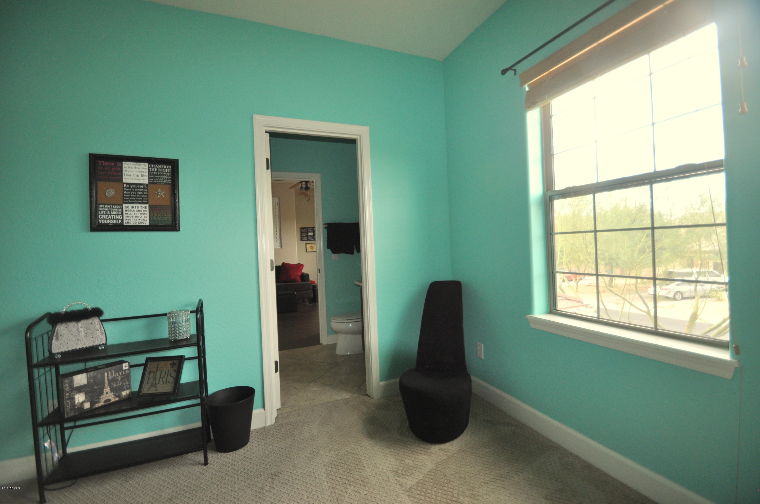 4607 West Summerside Road Laveen, AZ 85339 - Photo 34 of 51 Guest Bedroom 1 with Jack n Jill Bath