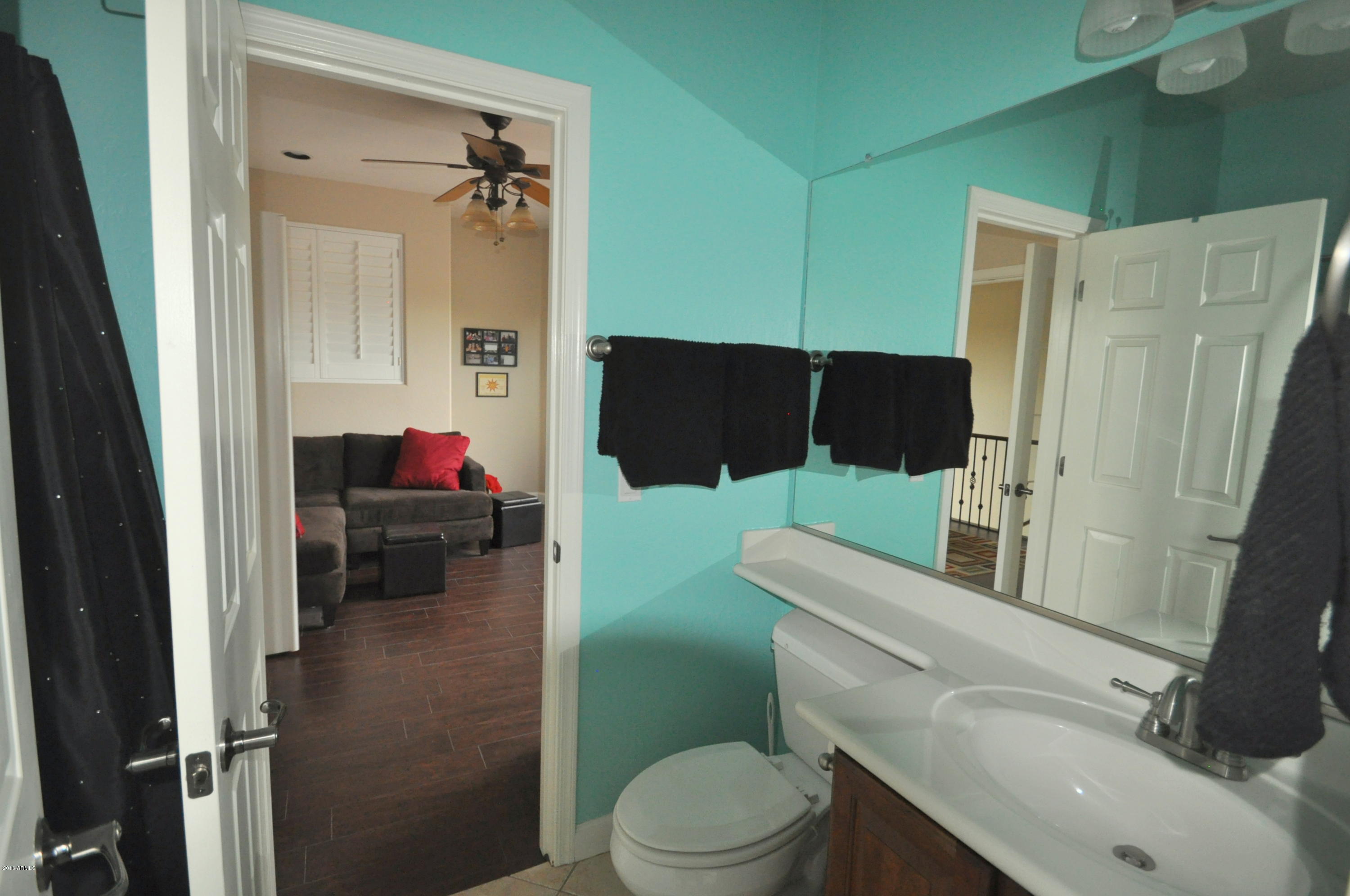 4607 West Summerside Road Laveen, AZ 85339 - Photo 35 of 51 Jack n Jill Bath 1