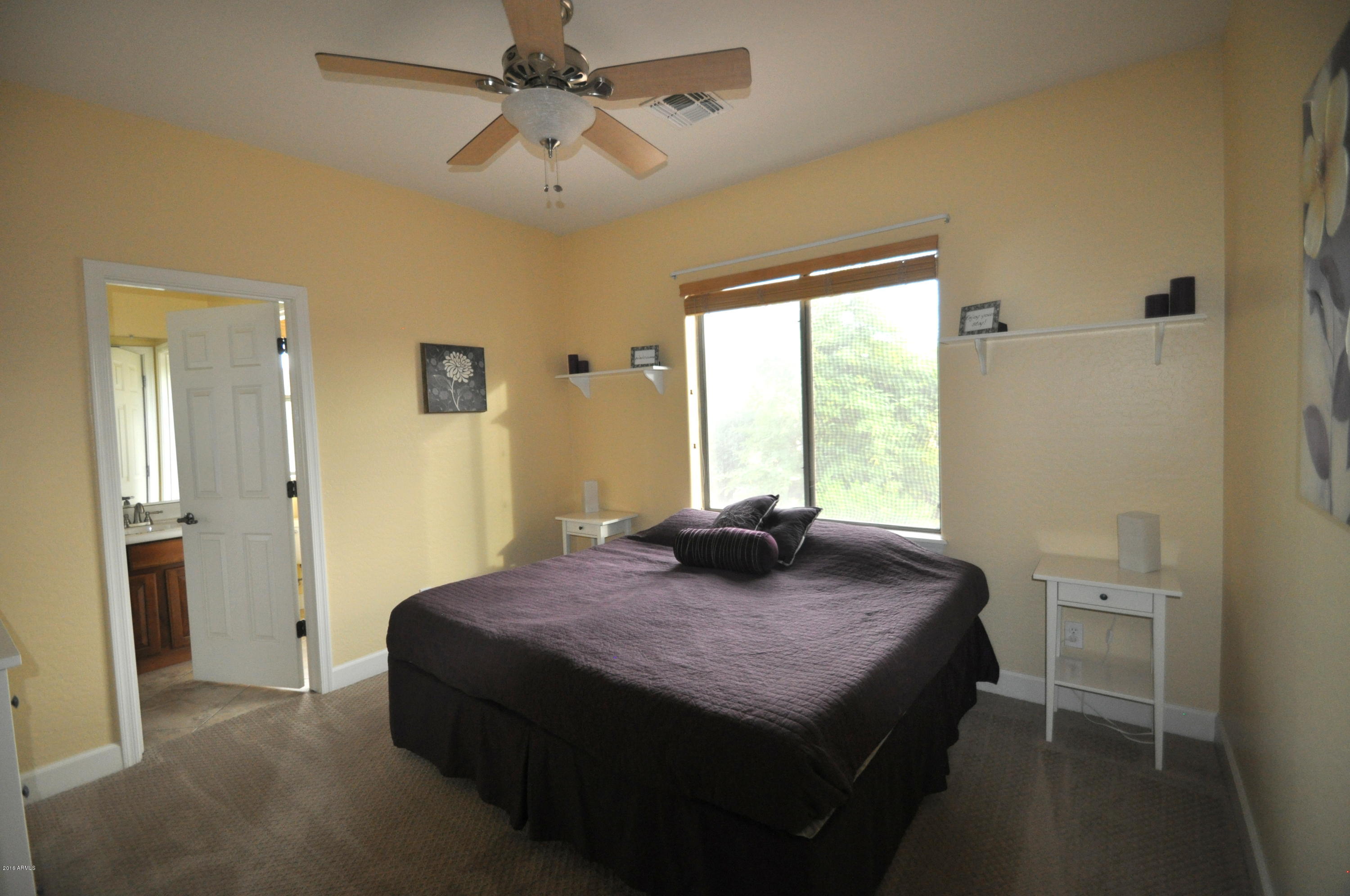 4607 West Summerside Road Laveen, AZ 85339 - Photo 36 of 51 Guest Bedroom 2 with Jack n Jill Bath