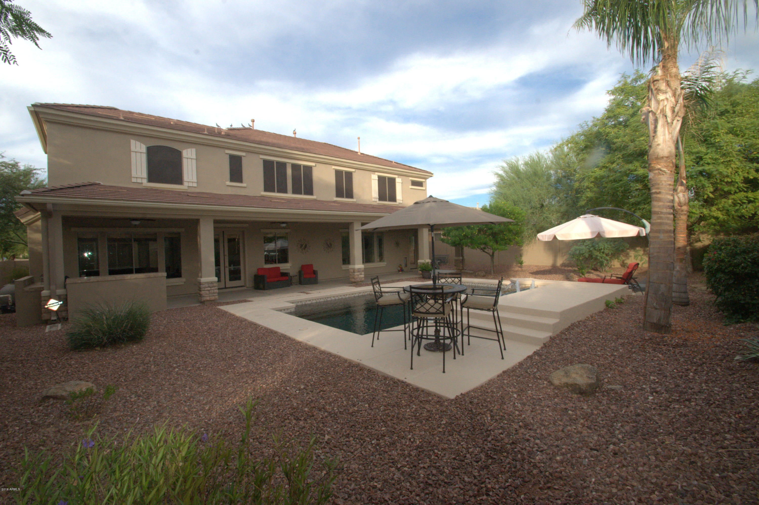 4607 West Summerside Road Laveen, AZ 85339 - Photo 46 of 51 Yard