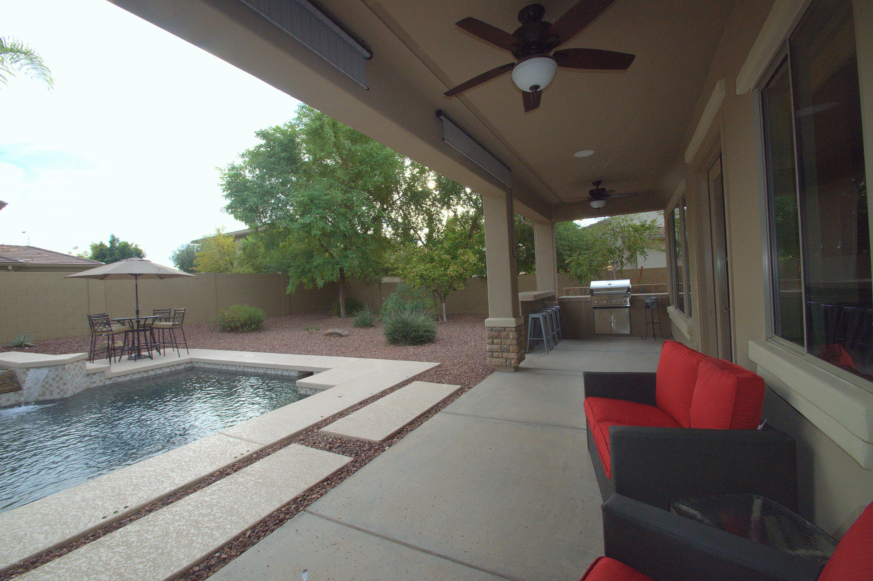 4607 West Summerside Road Laveen, AZ 85339 - Photo 47 of 51 Yard