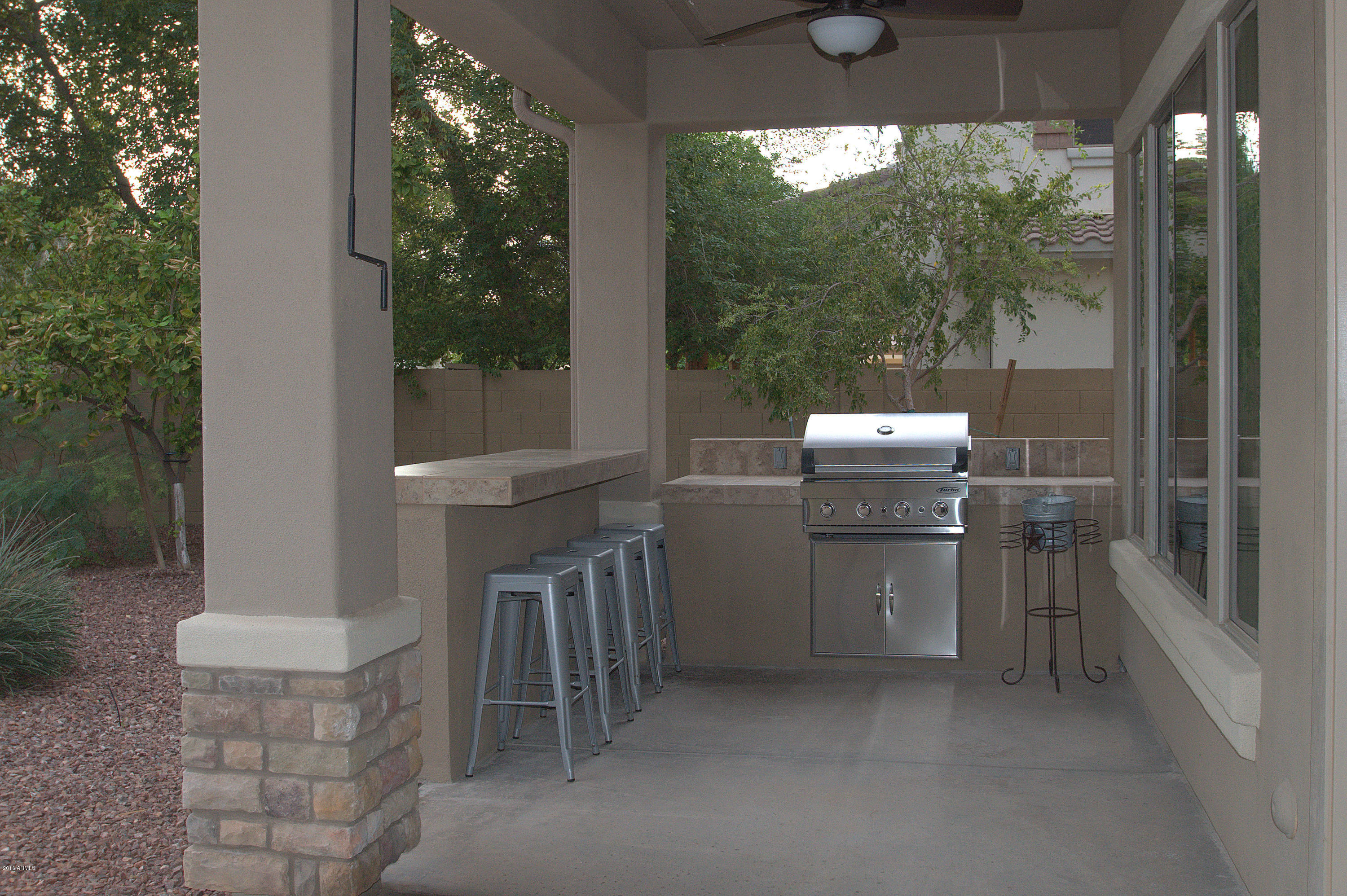 4607 West Summerside Road Laveen, AZ 85339 - Photo 48 of 51 Outdoor Kitchen