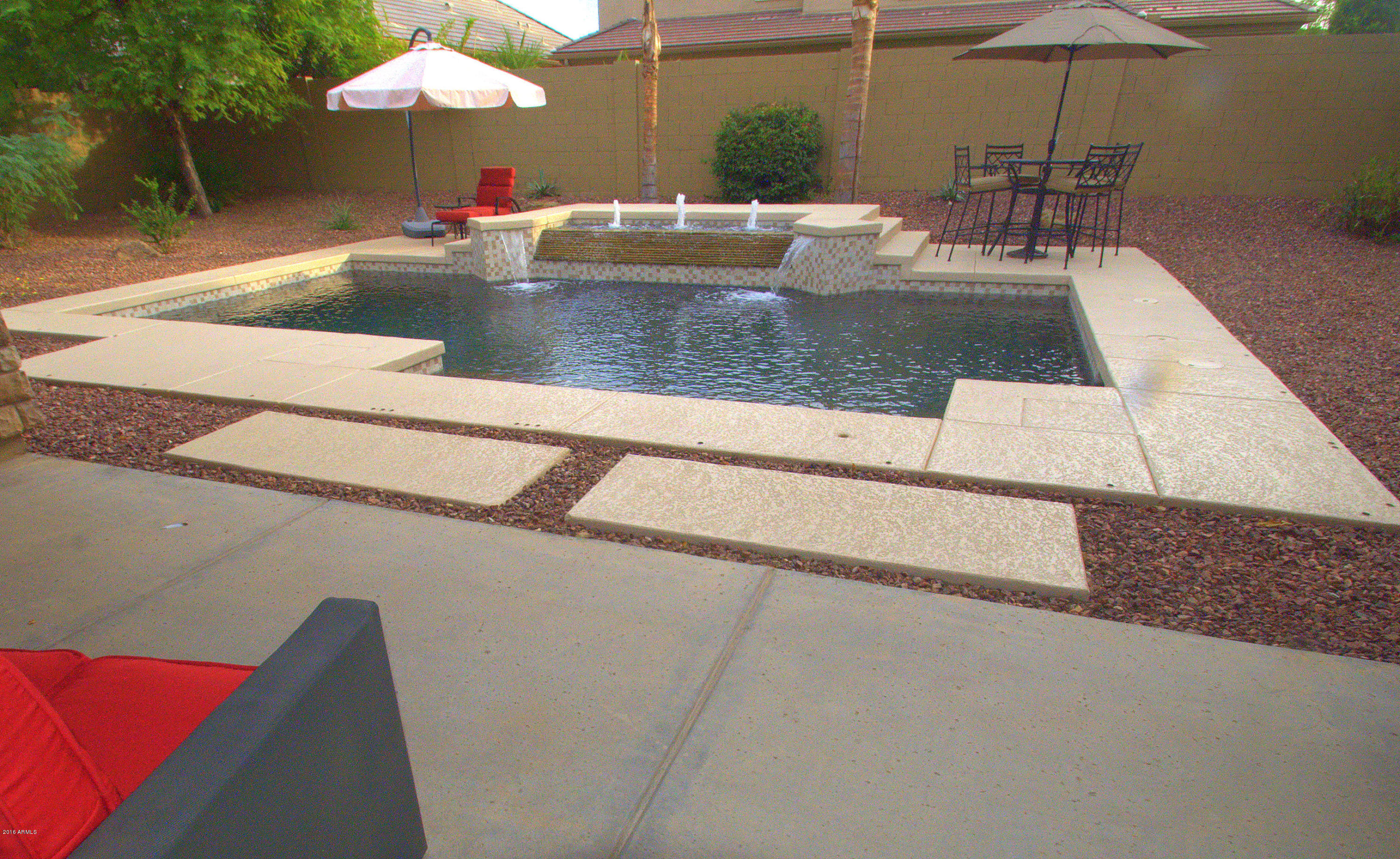 4607 West Summerside Road Laveen, AZ 85339 - Photo 49 of 51 Pool and Water Features