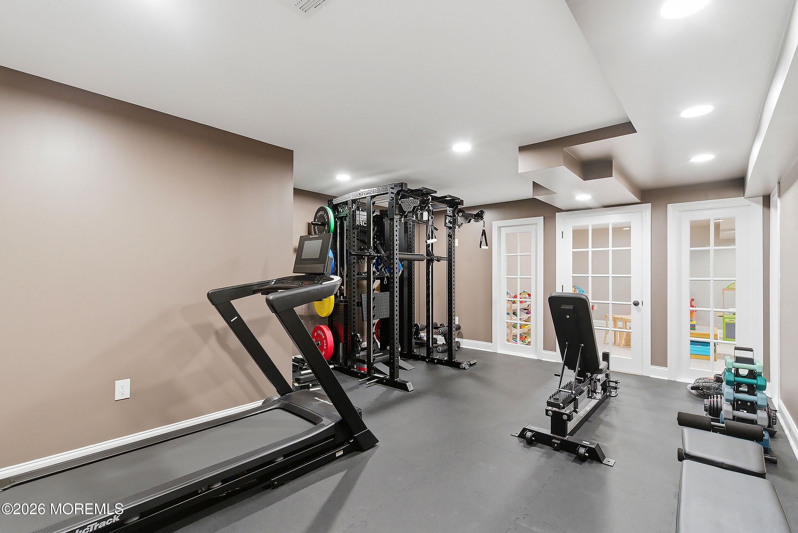 11 Rolling Meadows Court Cream Ridge, NJ 08514 - Photo 26 of 38 32-Gym