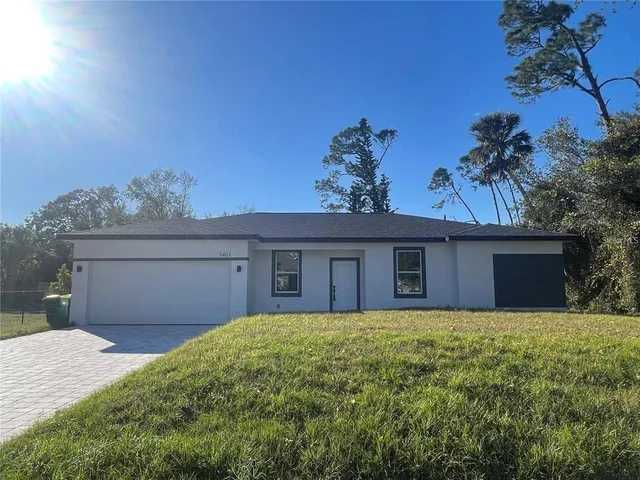 $2,100 | 1401 Newton Street, Port Charlotte, FL 33952