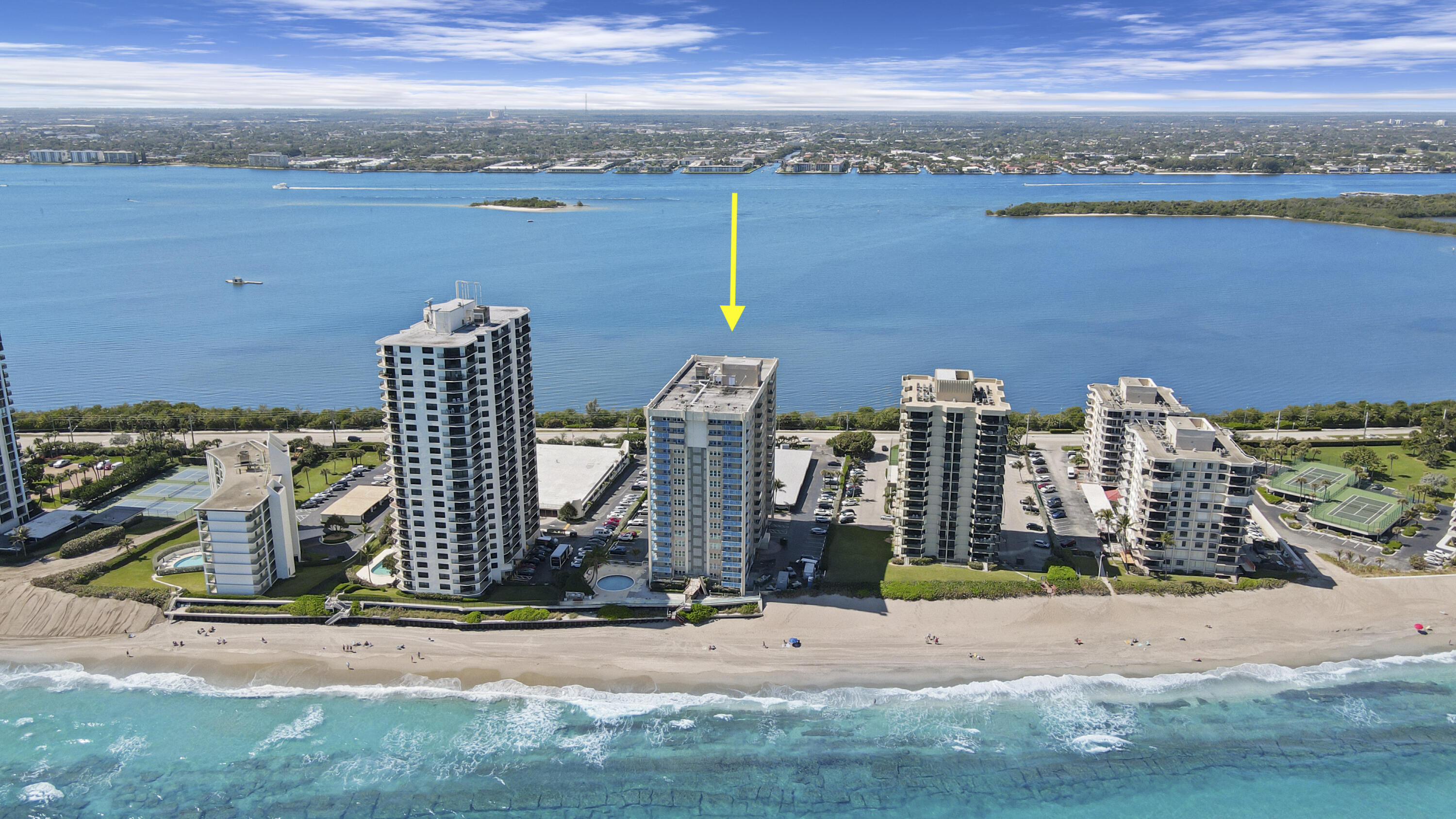 5440 North Ocean Dr Unit 202  