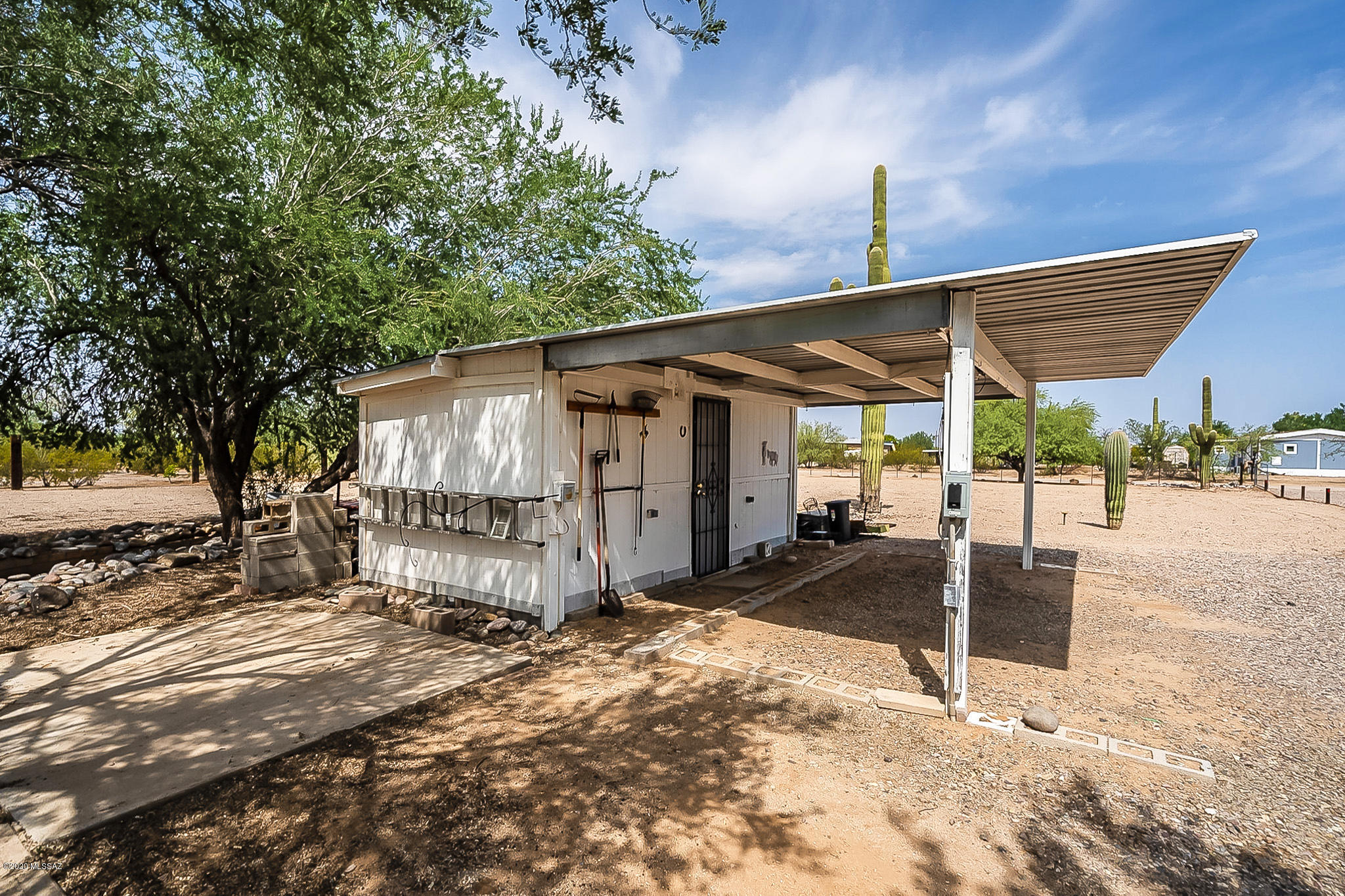 12421 West McAfee Road Tucson, AZ 85743 - Photo 27 of 29