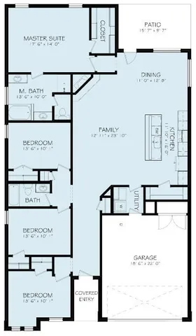 $299,000 | 7004 56th Street, Lubbock, TX 79407