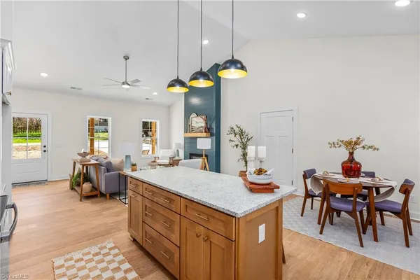 $334,900 | 221 Bethania Street, Rural Hall, NC 27045