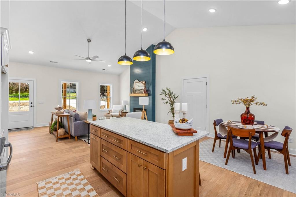 221 Bethania Street Rural Hall, NC 27045 - Photo 11 of 26 Kitchen