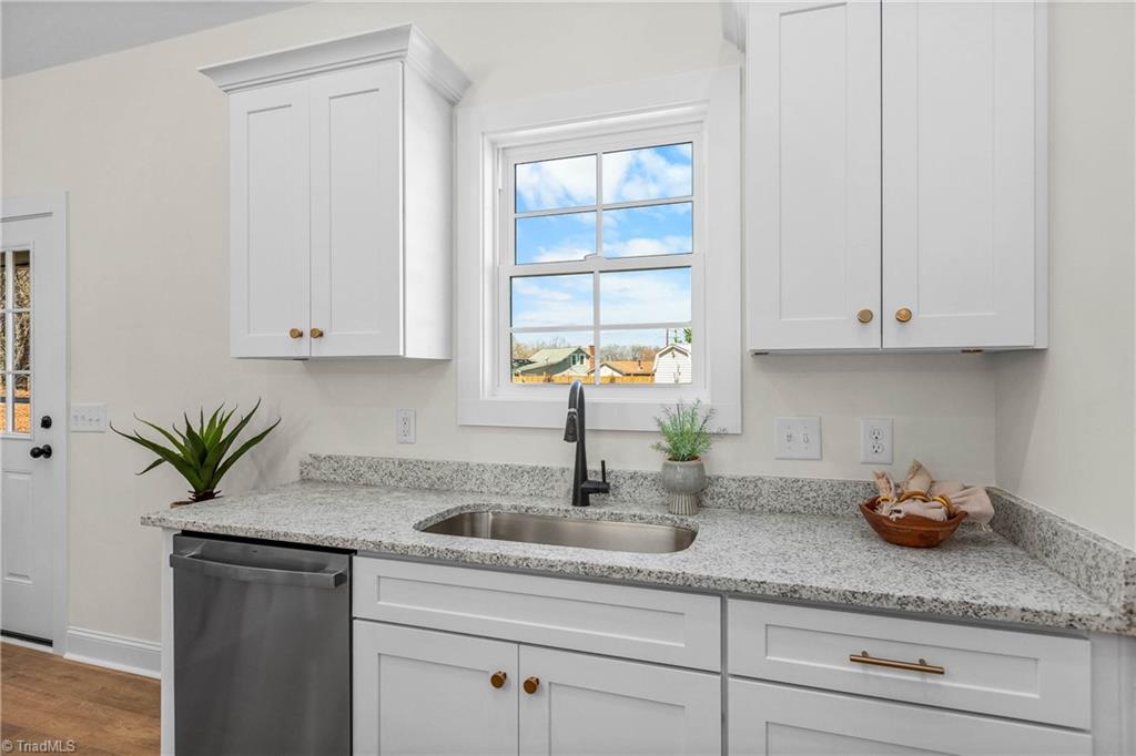221 Bethania Street Rural Hall, NC 27045 - Photo 12 of 26 Kitchen