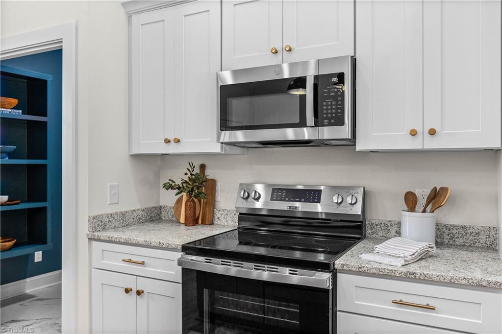 221 Bethania Street Rural Hall, NC 27045 - Photo 13 of 26 Kitchen