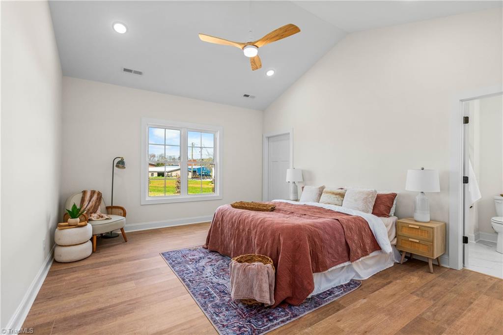 221 Bethania Street Rural Hall, NC 27045 - Photo 19 of 26 Primary Bedroom