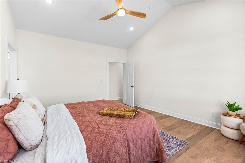 221 Bethania Street Rural Hall, NC 27045 - Photo 20 of 26 Primary Bedroom